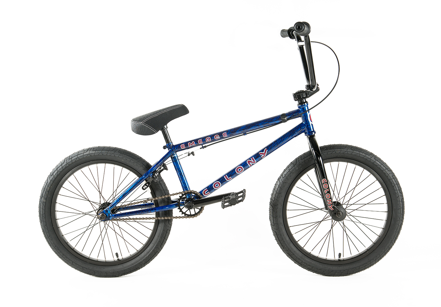 BMX Bikes Colony Emerge Bike Same Day Shipping