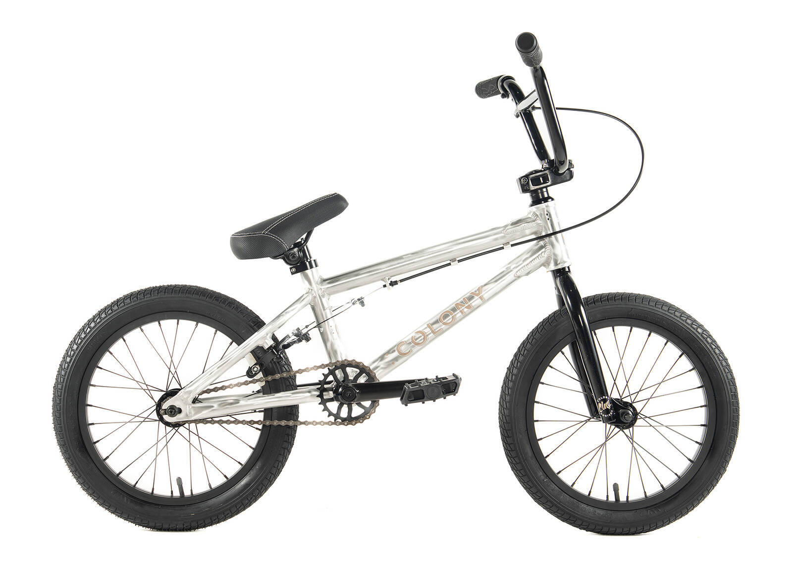 16 Inch BMX Bikes Colony Horizon Black Teal Coming Soon