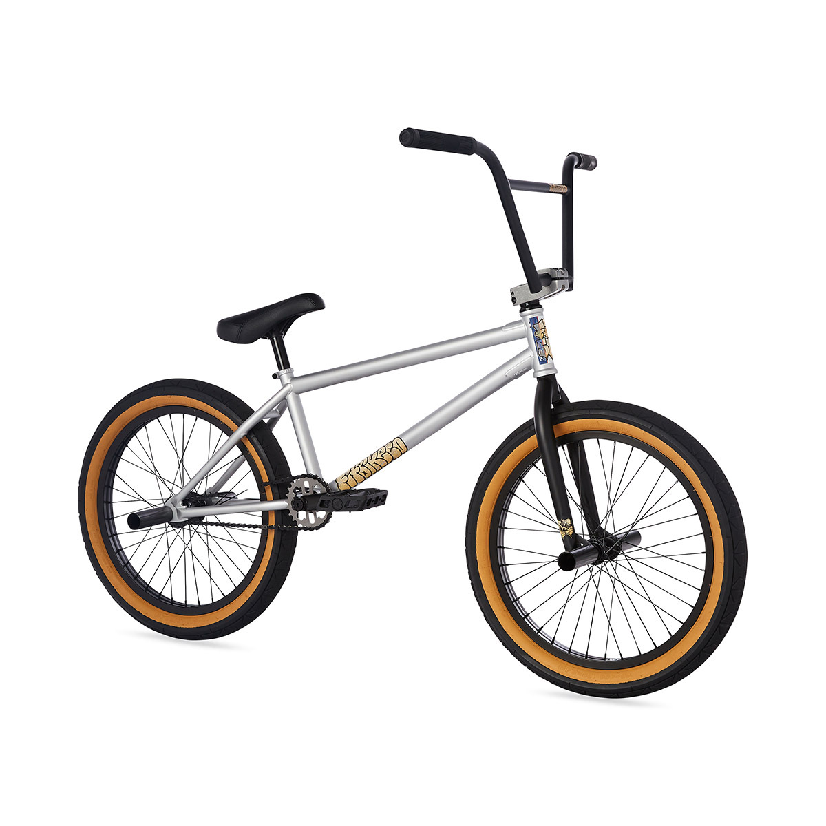 20 BMX Bikes STR Freecoaster Bike Grey Silver Available Now