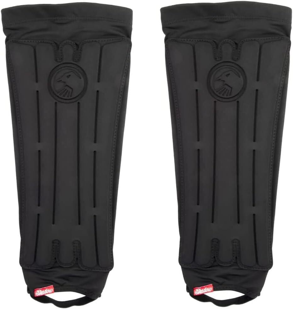 BMX Safety Gear / Shadow Conspiracy Invisa-Lite Shin Pads / Available Now