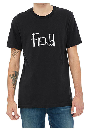 t shirt the fiend