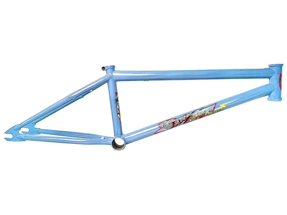 BMX Frames S M Bikes Hucker Frame Available Now