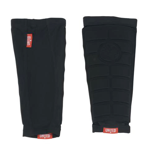 BMX Safety Gear / United Signature Shin Pads / Available Now