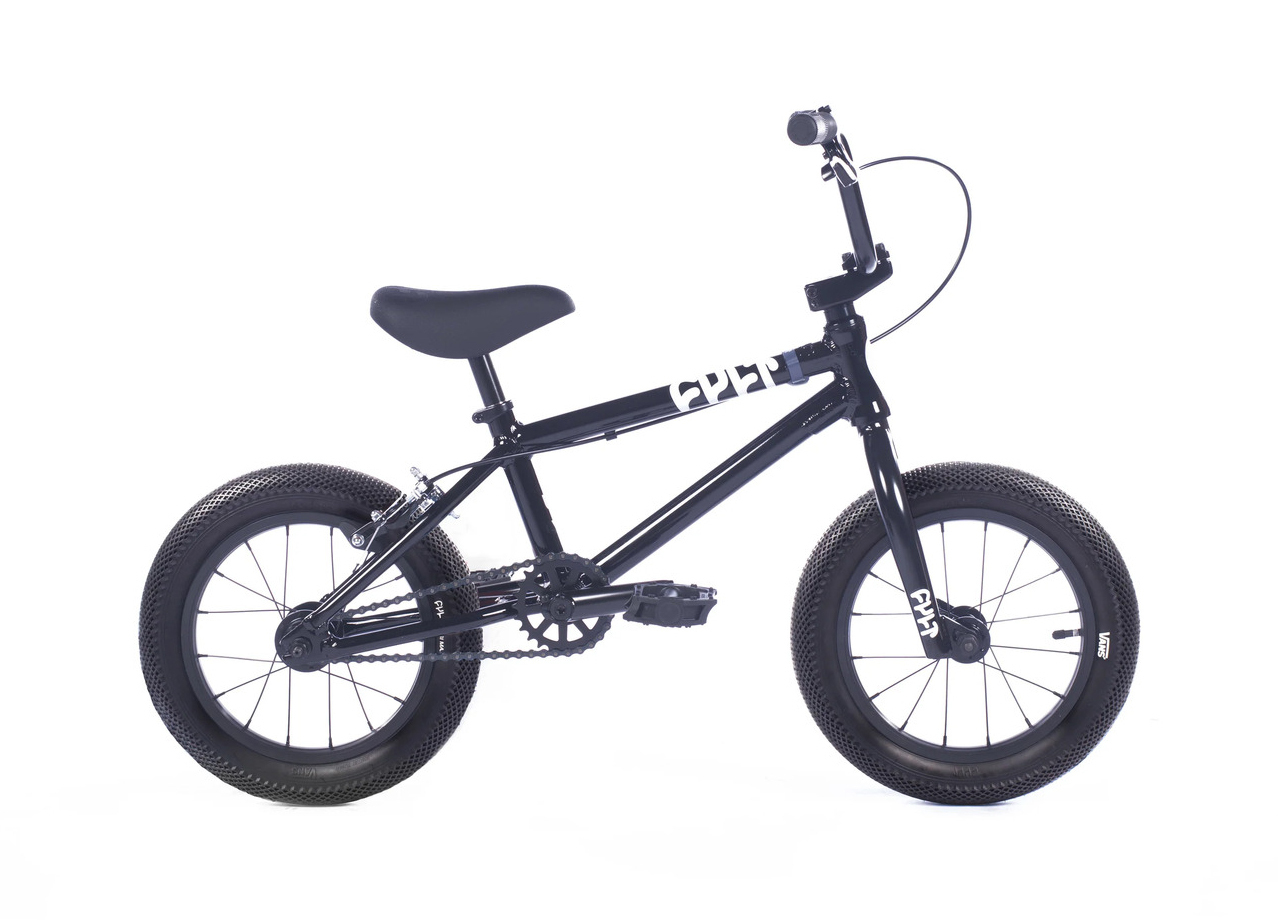 cult 14 inch Juvi bmx bike black