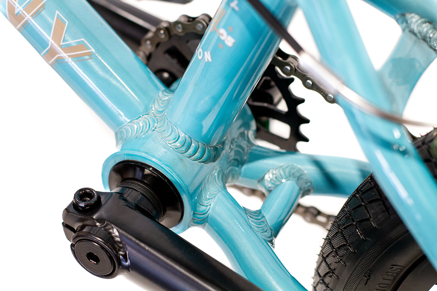 COLONY HORIZON MID BOTTOM BRACKET BLUE