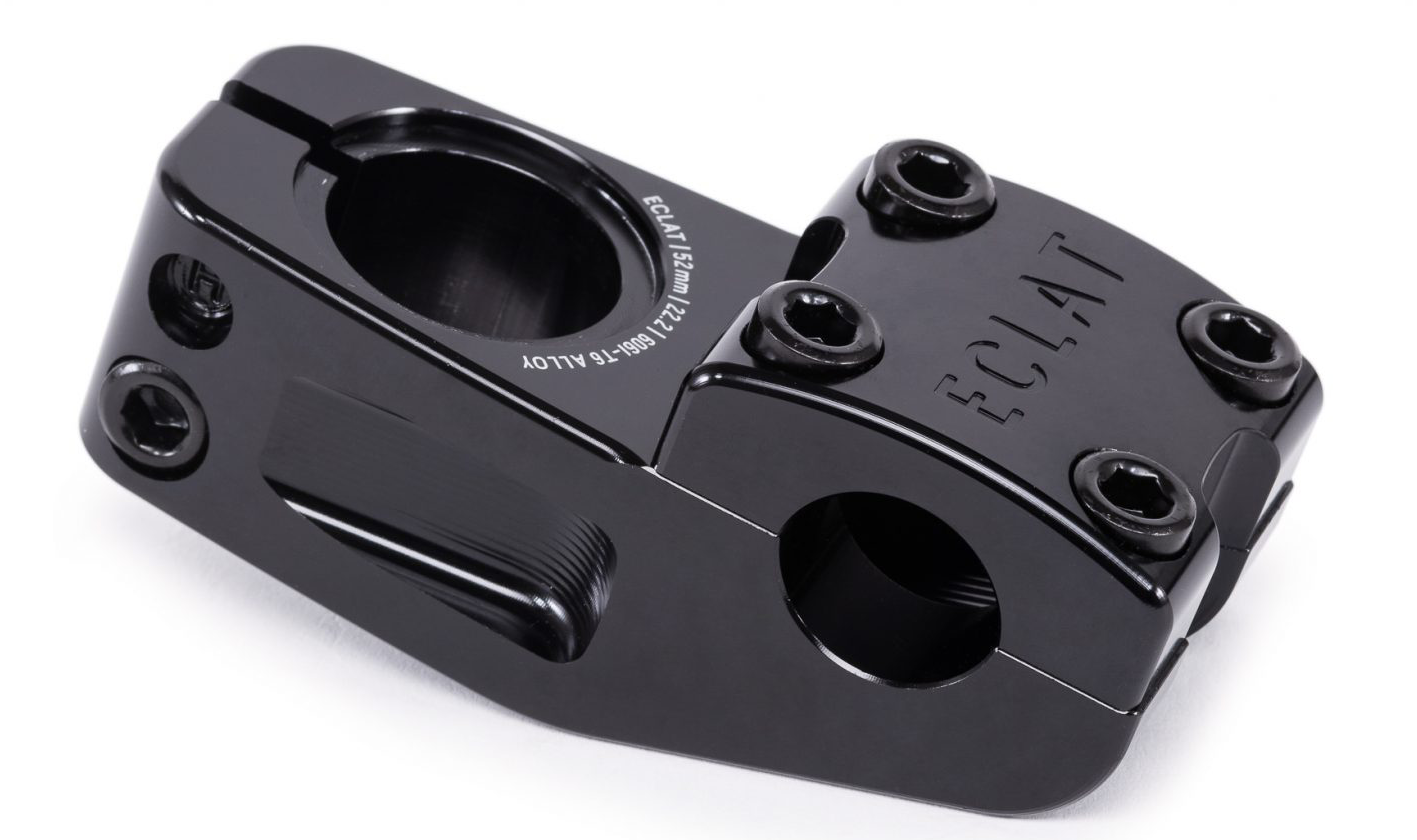 eclat domain bmx stem black