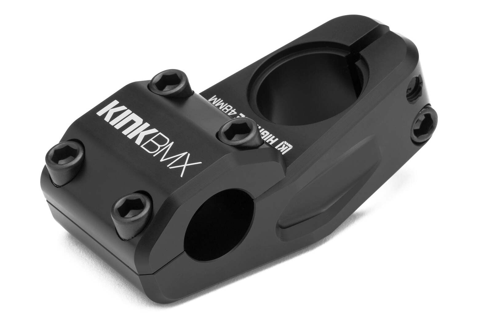 kink high rise bmx stem black