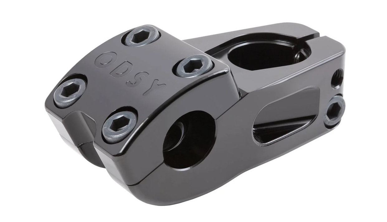 odyssey walsh bmx stem black