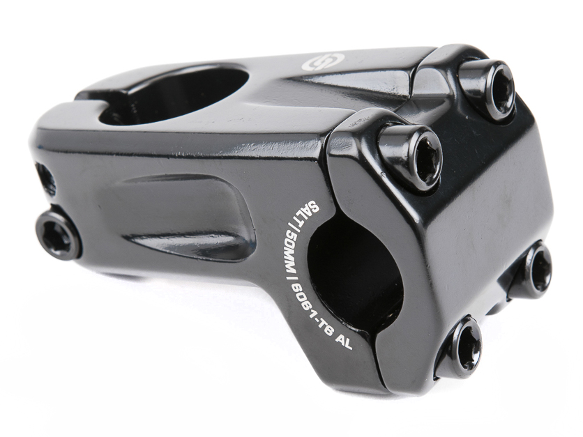 salt pro v2 bmx stem black