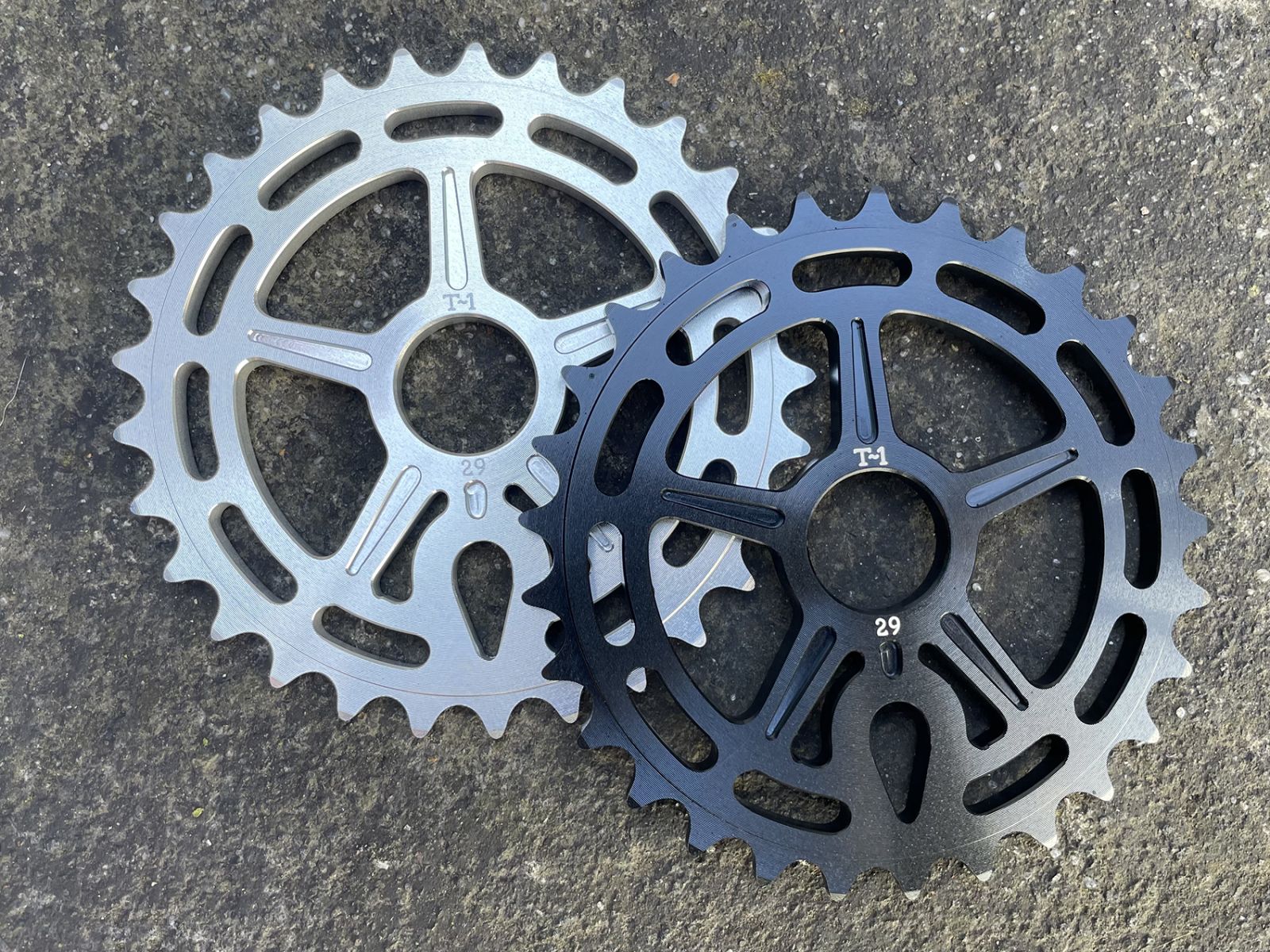 terrible one logans run bmx sprocket