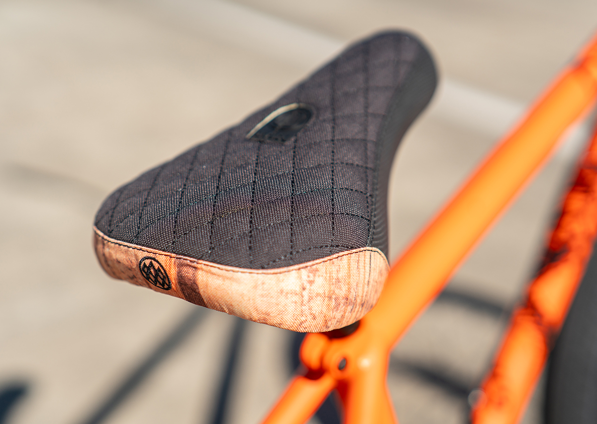 colony bmx seat