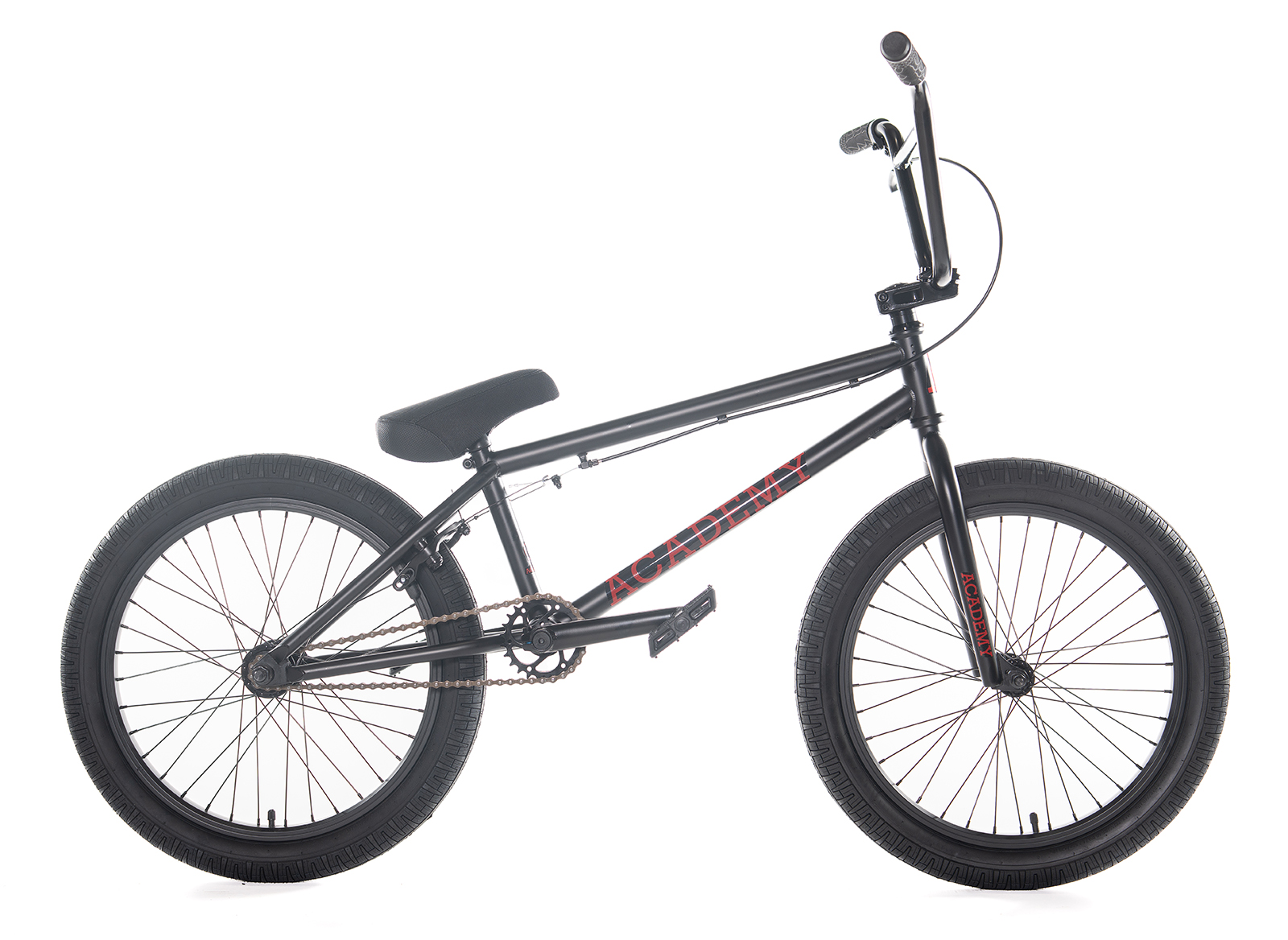 academy desire 20 inch bmx bike black 