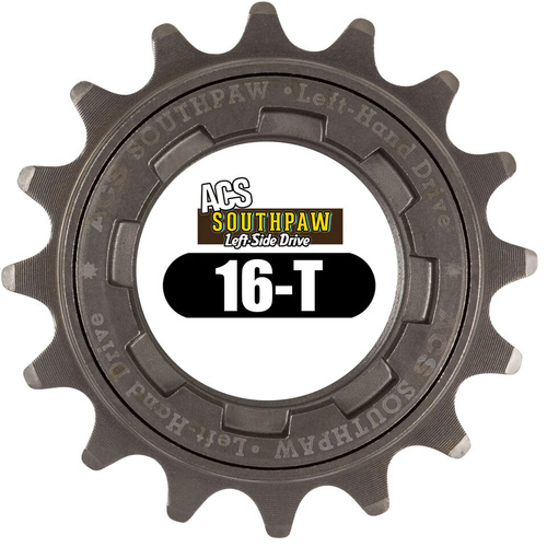 ACS BMX South Paw 3/32" LHD Freewheel