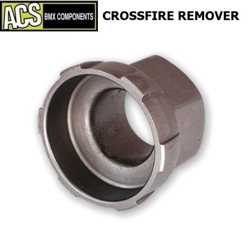 ACS BMX Crossfire & M30 6 Prong Freewheel Removal Tool