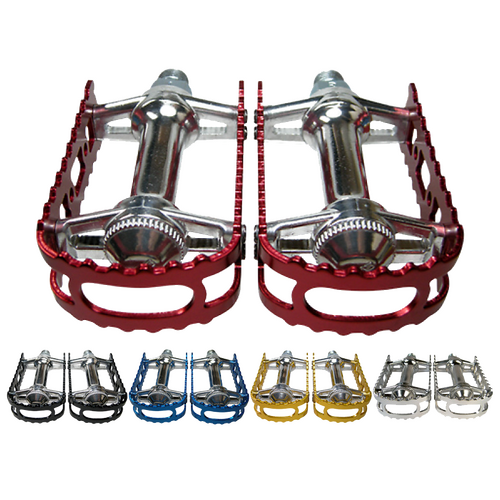 MKS BM7 Bear Trap Pedals 9/16"