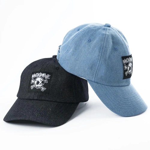 Backbone BMX Real Deal 6 Panel Hat