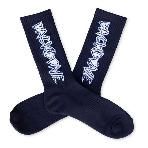 Backbone BMX Crew Socks