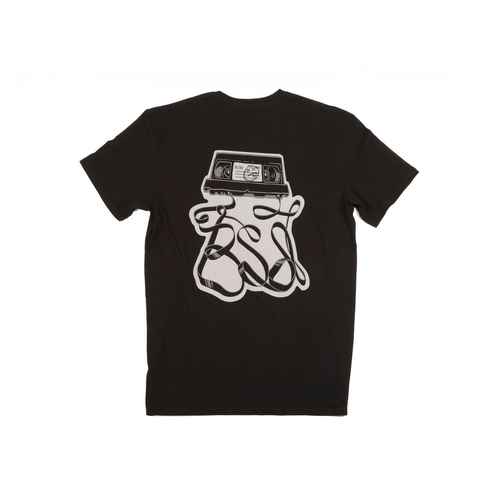 BSD BMX Mixtape Unreel T-Shirt