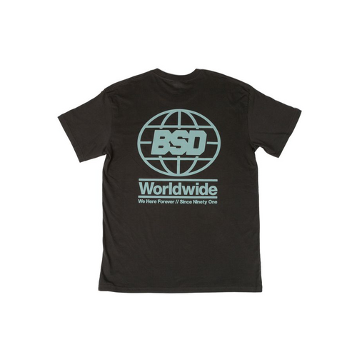 BSD BMX We Here Forever T-Shirt