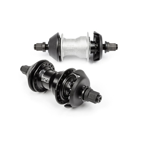 BSD BMX Westcoaster V2 Freecoaster Hub 