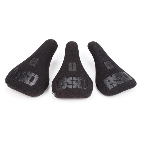 BSD BMX Logo Pivotal Seat