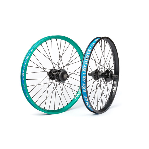 BSD BMX XLT / Revolution Freecoaster Wheel