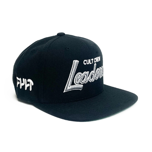 Cult Leaders Snapback Cap