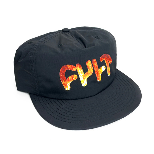 Cult BMX Hell Cap / Fire 