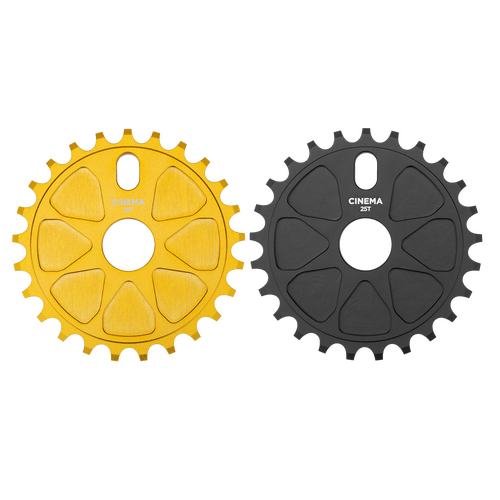 Cinema BMX Rock Sprocket