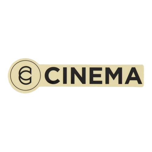 Cinema Sticker Pack