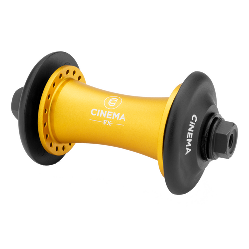 Cinema BMX FX Front Hub