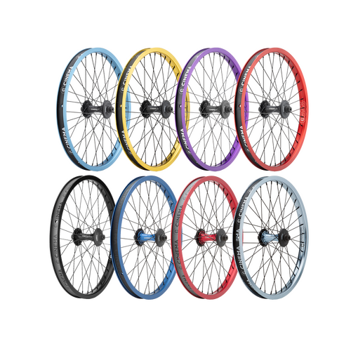 Cinema BMX 333 / ZX Front Wheel