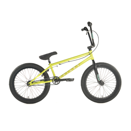 Colony BMX Rico Pat Fallico Signature Pro Bike