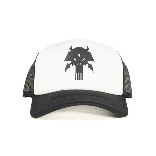 Strictly BMX Skull Trucker Cap