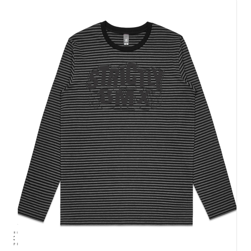 Strictly BMX Re Launch Long Sleeve T-Shirt