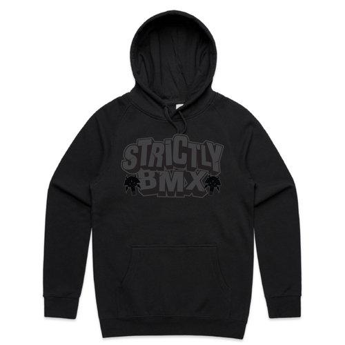 Strictly BMX Re Launch Hoodie
