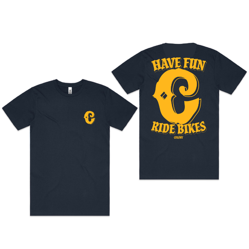 Colony BMX Have Fun T-Shirt