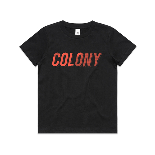 Colony BMX Momentum Youth T-Shirt