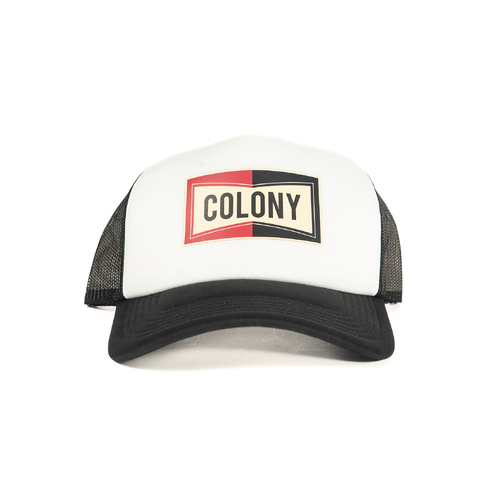 Colony BMX Champion Trucker Hat