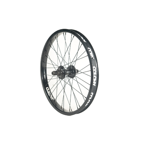 Colony BMX Pintour Cassette Rear Wheel