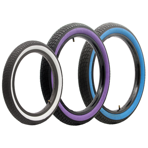 DRS Gripper Tyre