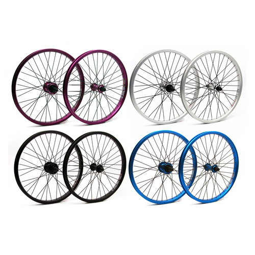 DRS Expert Wheelset