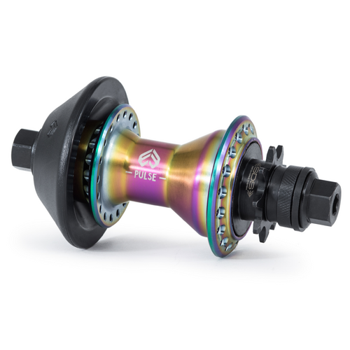 Eclat BMX Pulse Cassette Hub