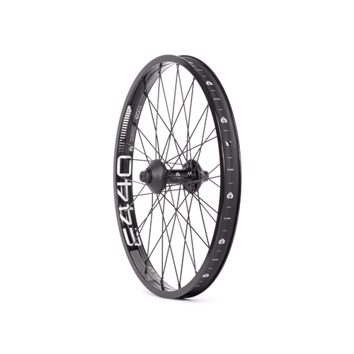 Eclat BMX E440/Seismic Front Wheel