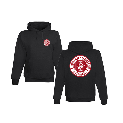 Fitbikeco BMX Target Hoodie