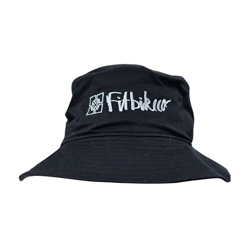 Fitbikeco Embroided Bucket Hat