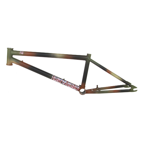 Fit Hartbreaker / Camouflage Frame / LTD Edition