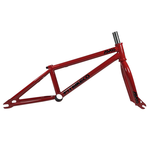 FIT AM 16" BMX Frame / Fork Kit