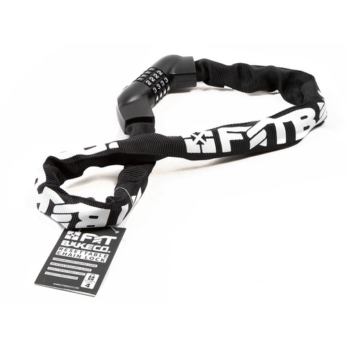 Fitbikeco Resettable Chain Lock