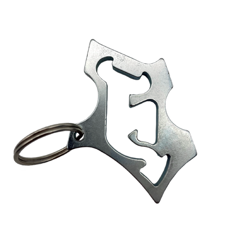 Fitbikeco BMX NJ Devils (Van Homan) Key Ring